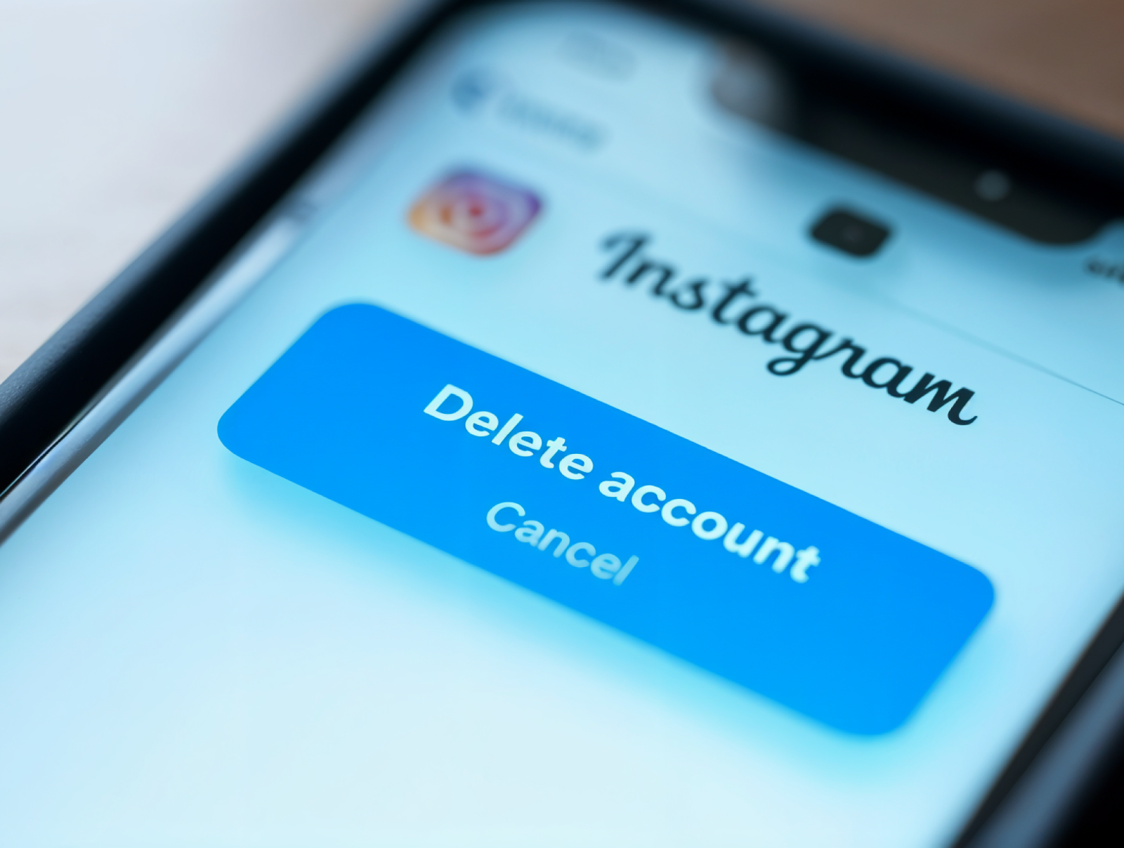 recover deleted Instagram account